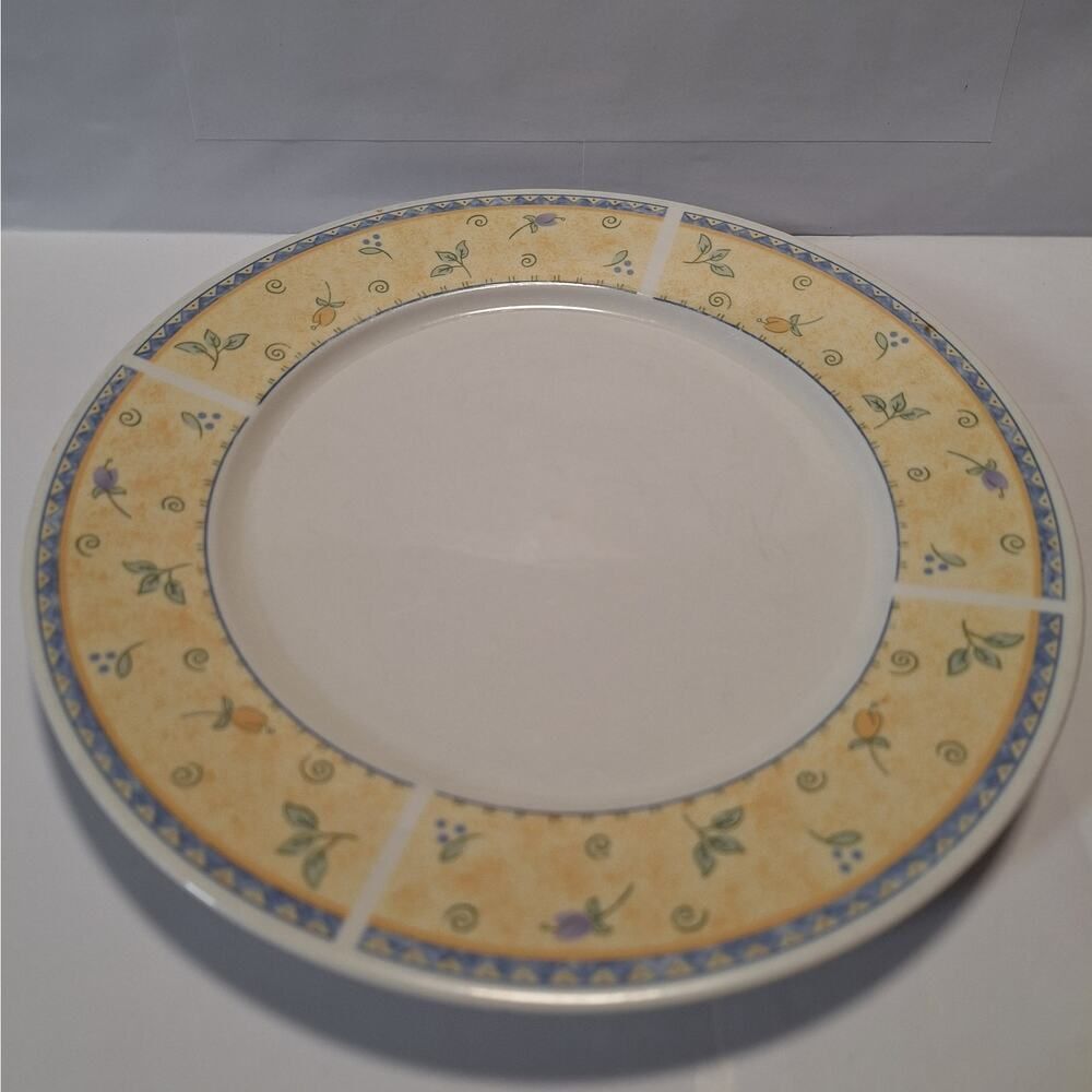 PAPILLON SANGO 10 5/8" Dinner Plate